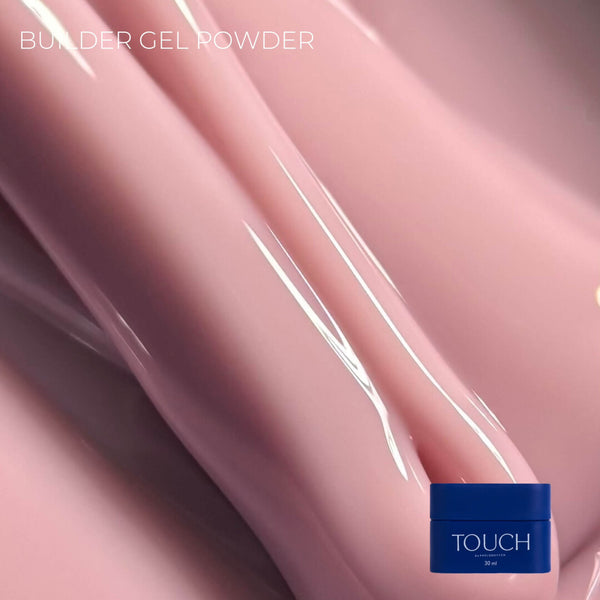 Touch Builder Gel Powder 30 ml