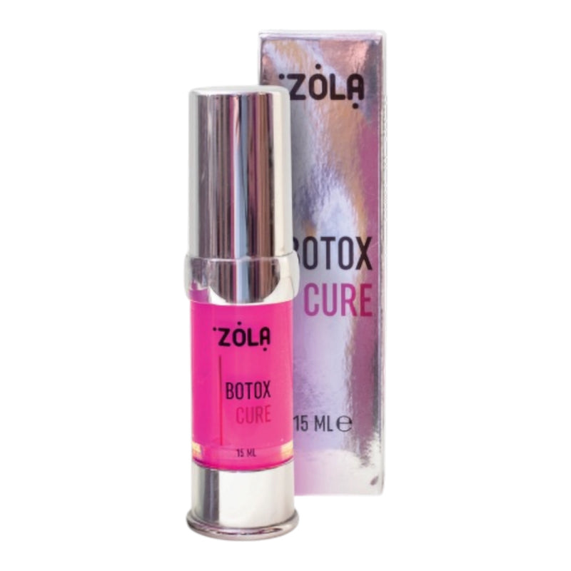 ZOLA БОТОКС ДЛЯ БРОВЕЙ И РЕСНИЦ BOTOX CURE 15 МЛ 04860
