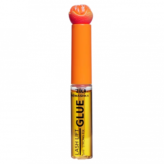 ZOLA X ROMASHKA ORANGE LASH LIFT GLUE STRONG FIX 5 ml