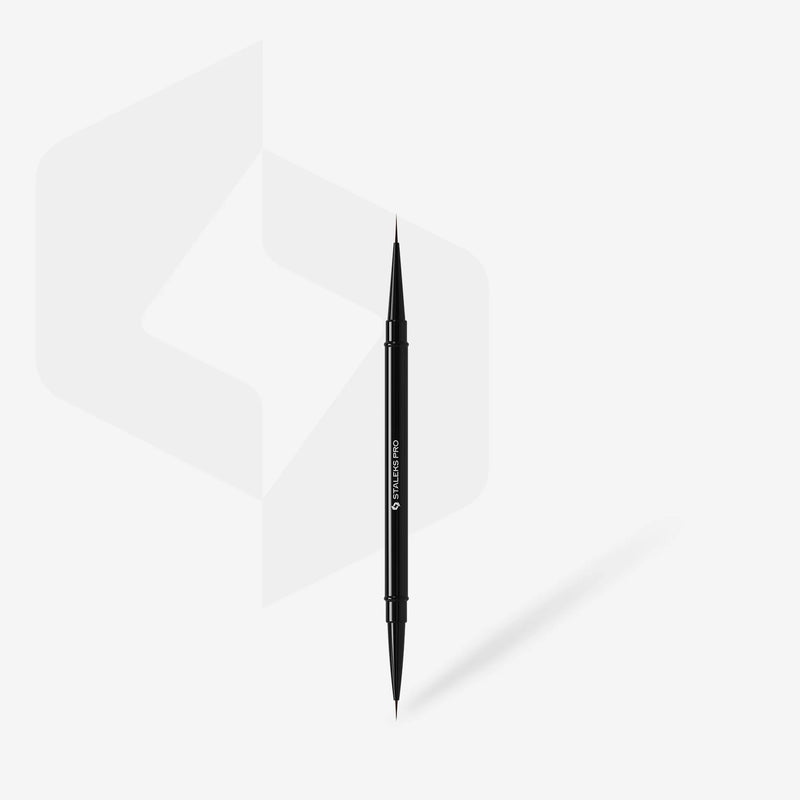 STALEKS Double-Ended Brush liner7mm/10mm