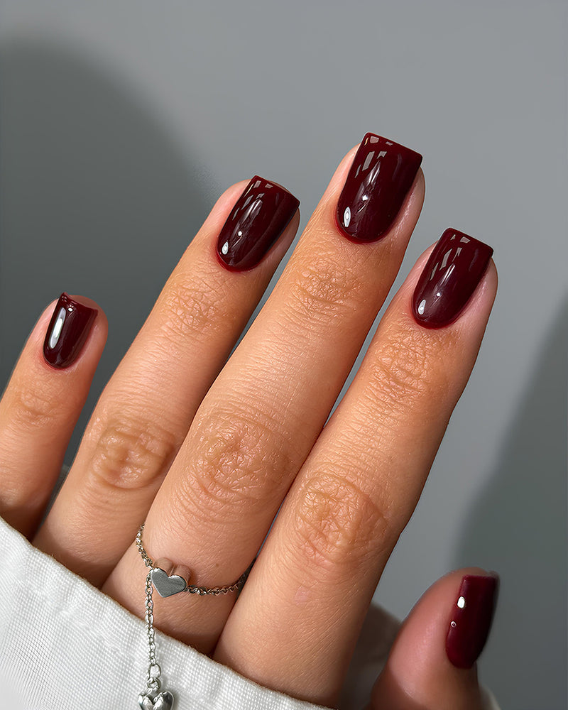 Dark Gel Polish  161, 10 ML