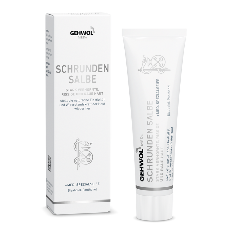 GEHWOL med Salve for Cracked Skin 75 ml