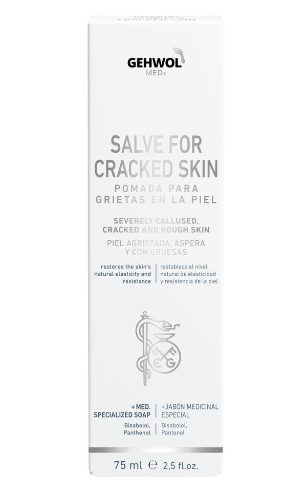 GEHWOL med Salve for Cracked Skin 75 ml