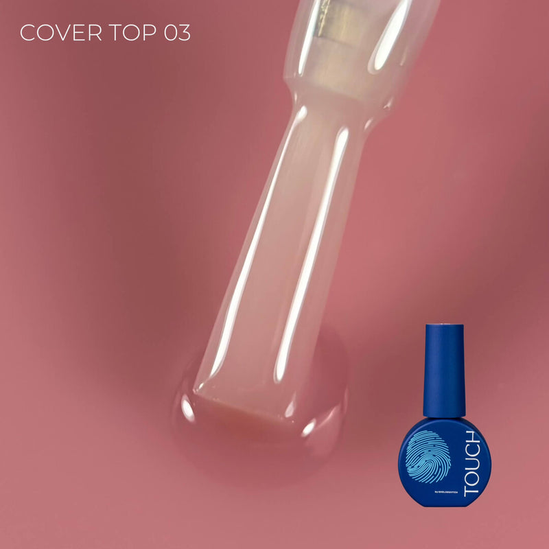 TOUCH Cover top BLOSSOM(03)