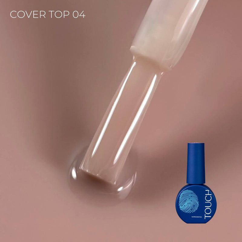 TOUCH Cover top CAMEL(04)
