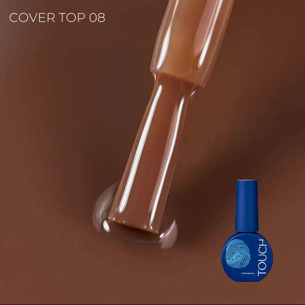 TOUCH Cover top BRONZE(08)
