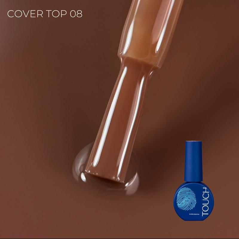 TOUCH Cover top BRONZE(08)