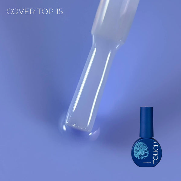 TOUCH Cover top LAGOON(15)