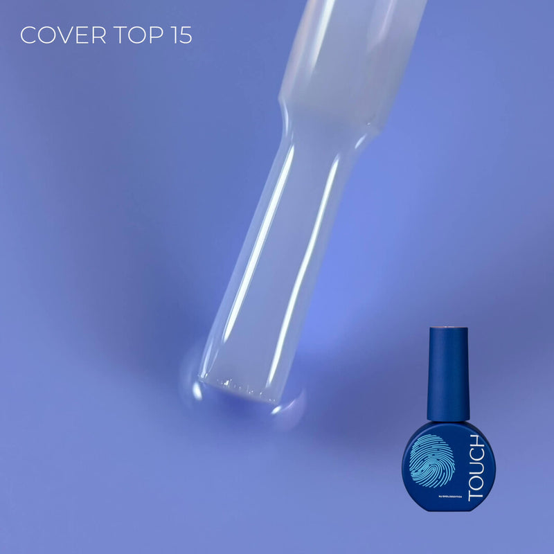 TOUCH Cover top LAGOON(15)