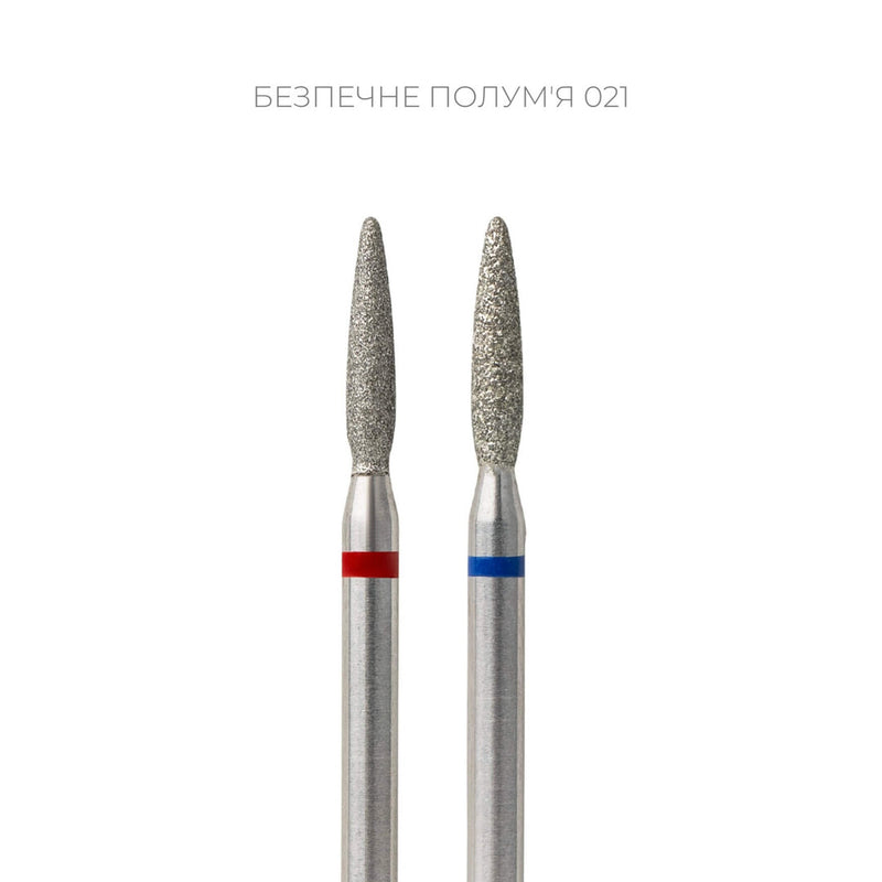 Touch flame safe blue 021
