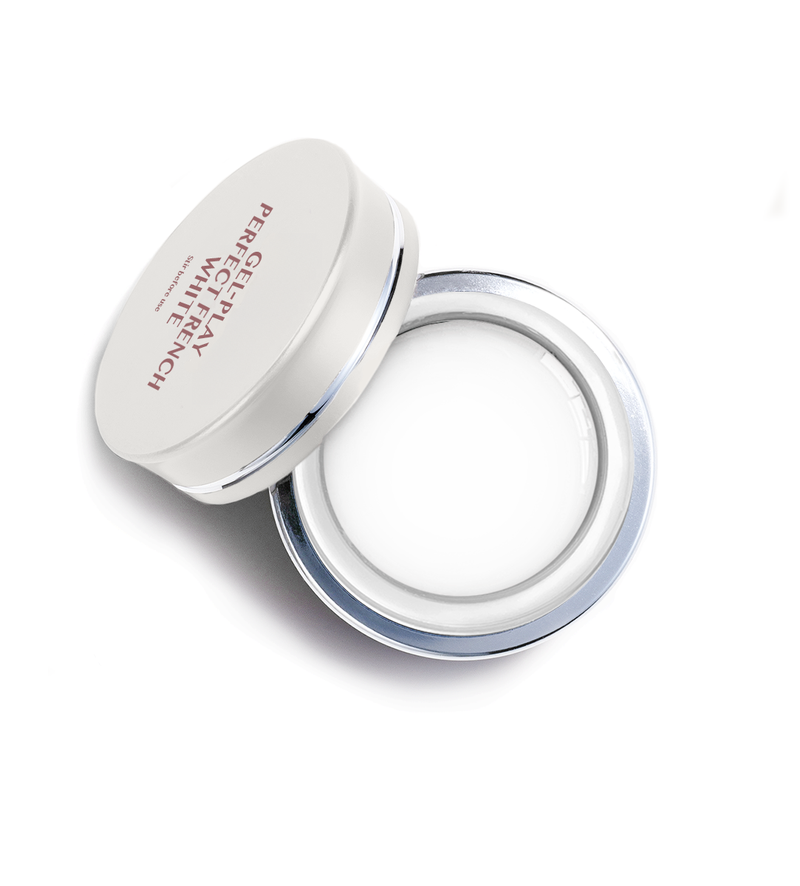 LUXIO by Akzéntz Gel play perfect french white