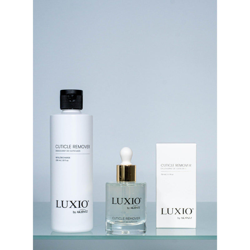 LUXIO CUTICULE REMOVER 50ml