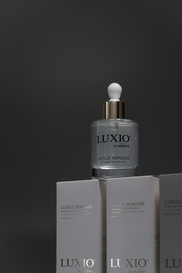 LUXIO CUTICULE REMOVER 50ml