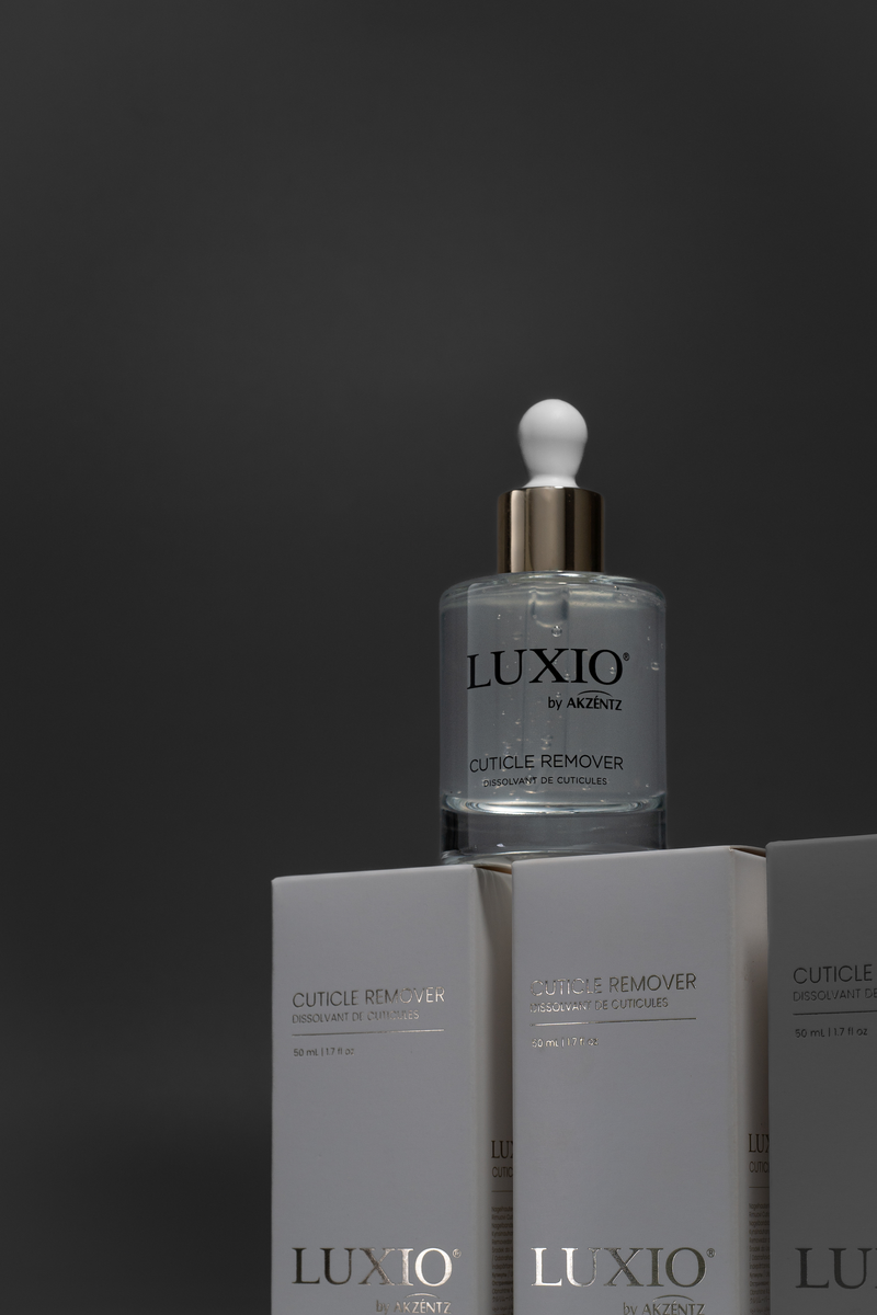 LUXIO CUTICULE REMOVER 50ml
