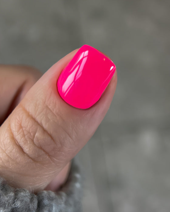 Dark Gel Polish 107, 10 ML