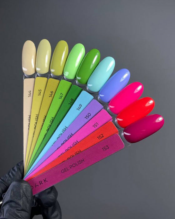 Dark Gel Polish 150, 10ML