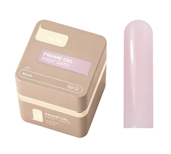 HEYLOVE. Frame Builder Gel 30 ml First Date