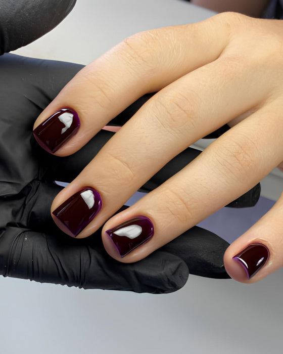 Dark Gel Polish 160, 10ML