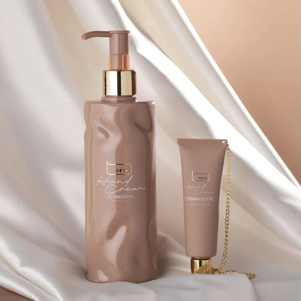 HEYLOVE Hand cream Panna Cotta, 30ml