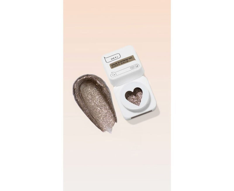 HEYLOVE Solid platinum gel set