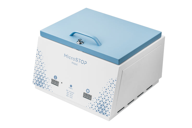 Microstop Dry Heat Sterilizer-Maxi 110 V