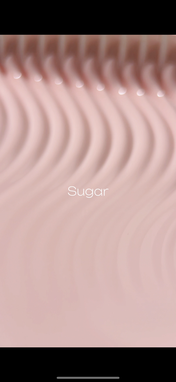 Heylove Gel Polish SUGAR 15 ml