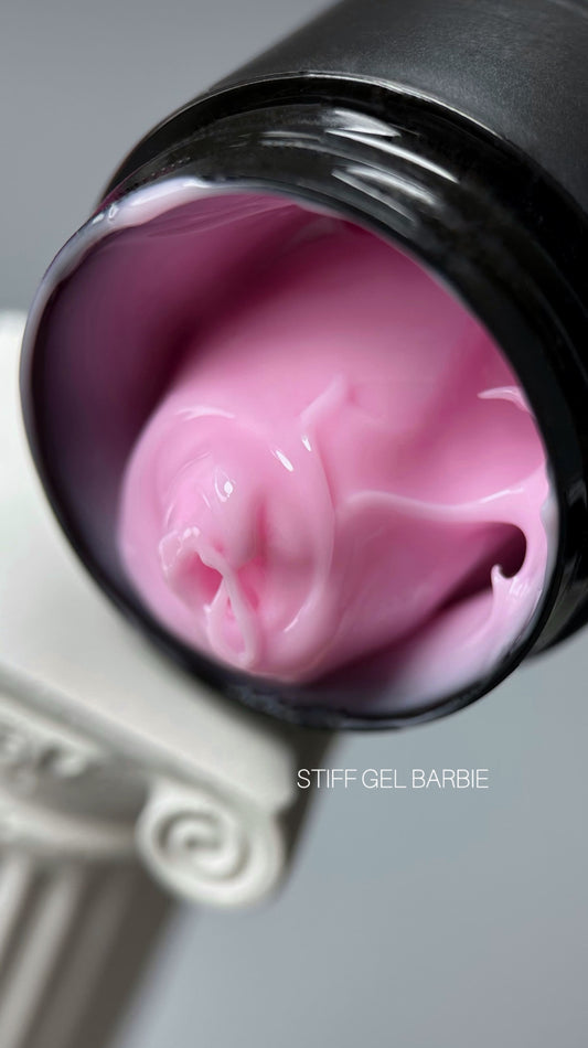 SAGA professional STIFF gel  15 ml 06 Barbie