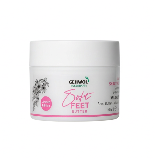 Gehwol Soft feet butter