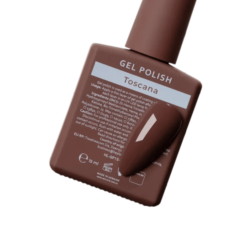 Heylove Gel Polish Toscana 15 ml