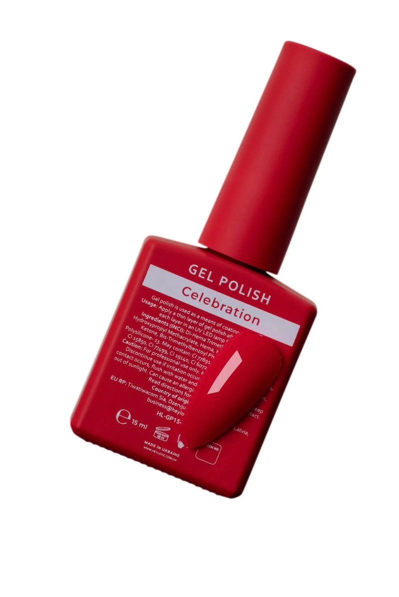 Heylove Gel Polish Celebration  15 ml