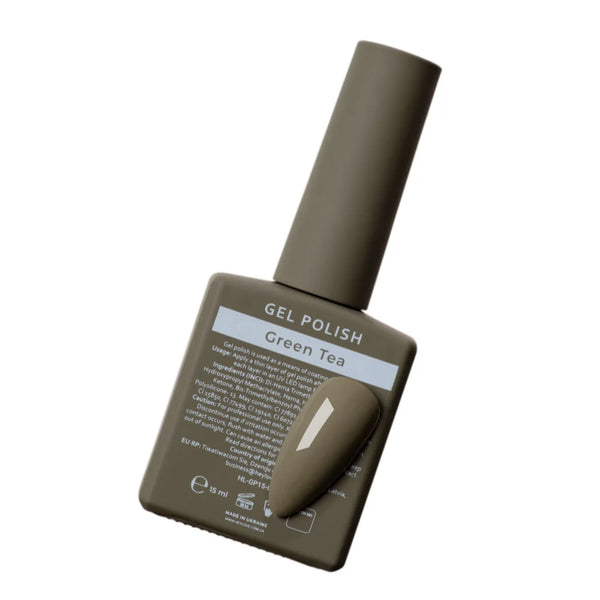 Heylove Gel Polish Green Tea 15 ml