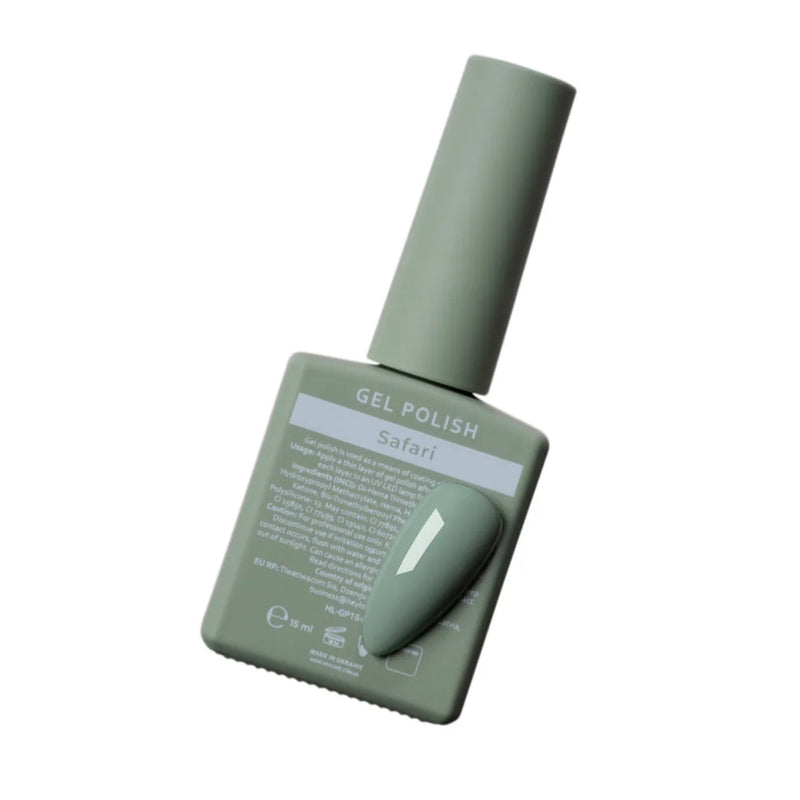 Heylove Gel Polish Safari 15 ml
