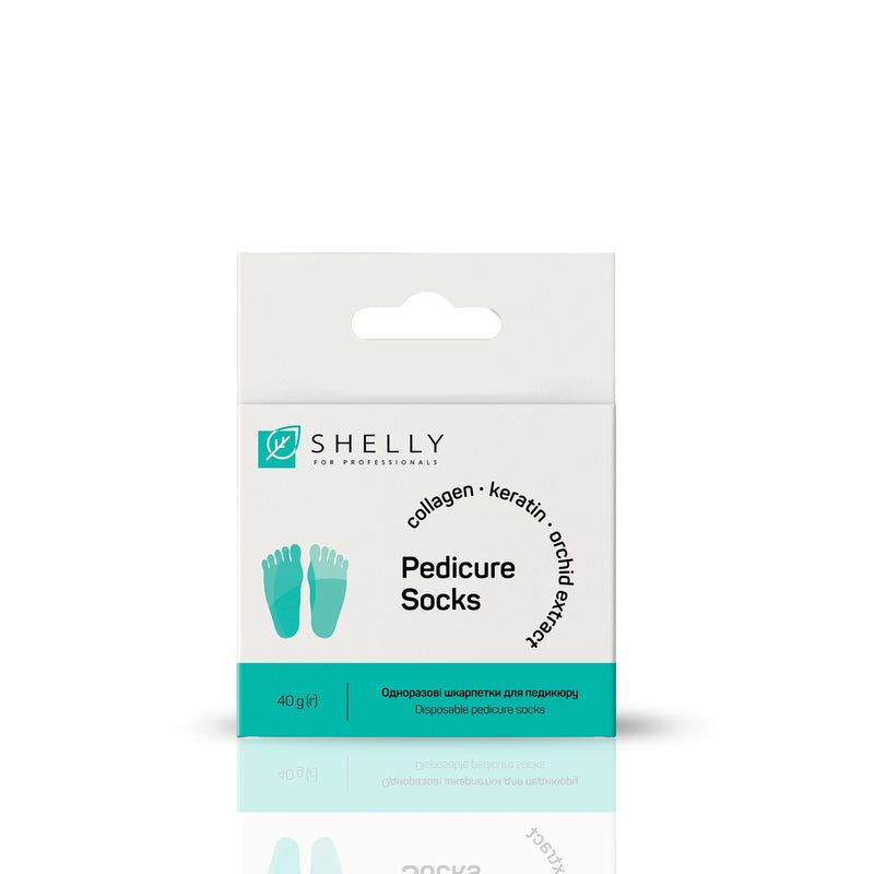 Shelly Disposable Pedicure Socks