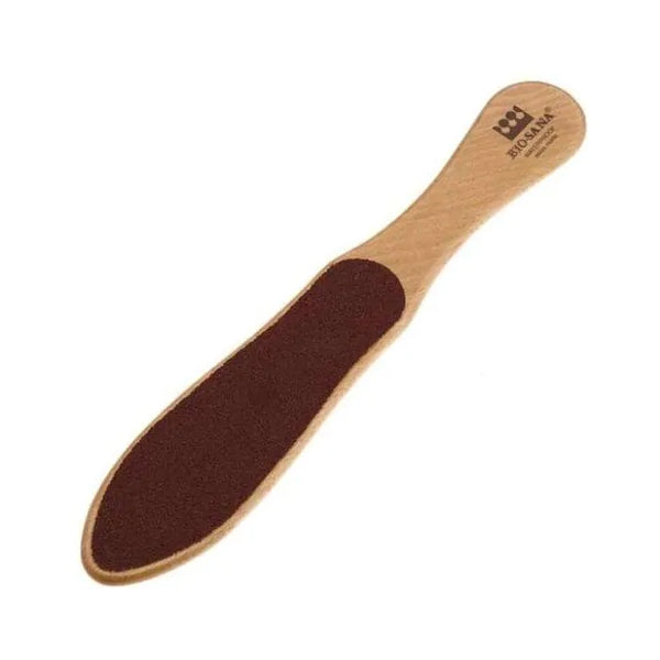 BIOSANA GEHWOL Waterproof Wooden Foot File – 60/100 Grit