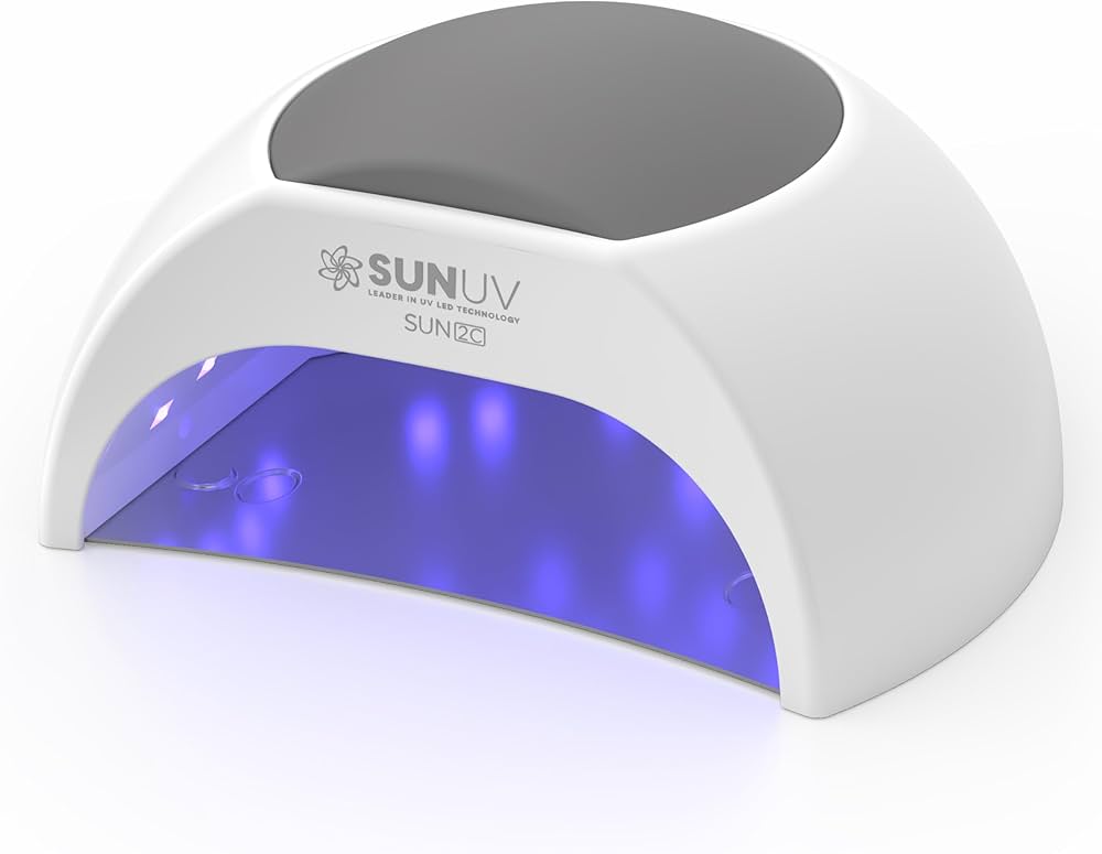 SUN 2C UV/LED Nail Lamp Professional Original — NBM Supply