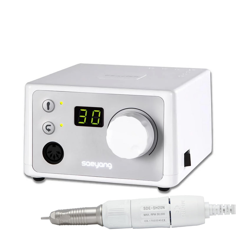 SAEYANG MARATHON K35 Original E-file Silver