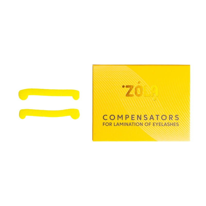 ZOLA COMPENSATORS FOR LAMINATION OF EYELASHES Yellow 05306
