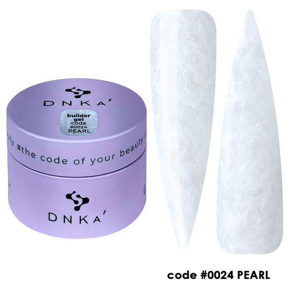 DNKa Builder Gel 30ml #0024 PEARL