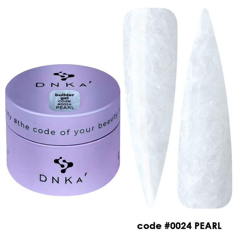DNKa Builder Gel 30ml #0024 PEARL