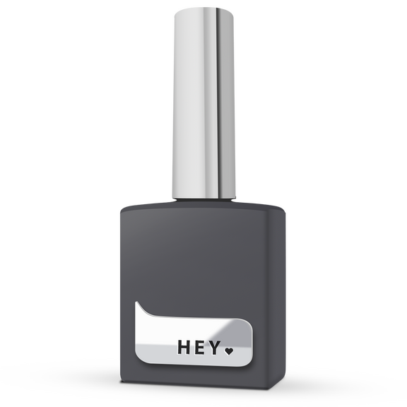 РЕЗИНОВАЯ БАЗА HELLO «ПРОЗРАЧНАЯ» 15 МЛ HL-RB15-401