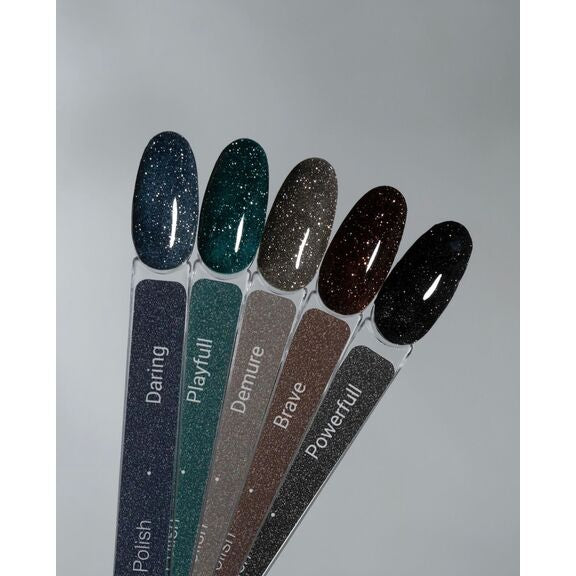 HEYLOVE REFLECTIVE GEL POLISH 15 ML