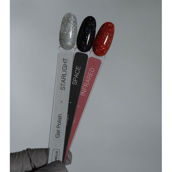 HEYLOVE REFLECTIVE GEL POLISH 15 ML