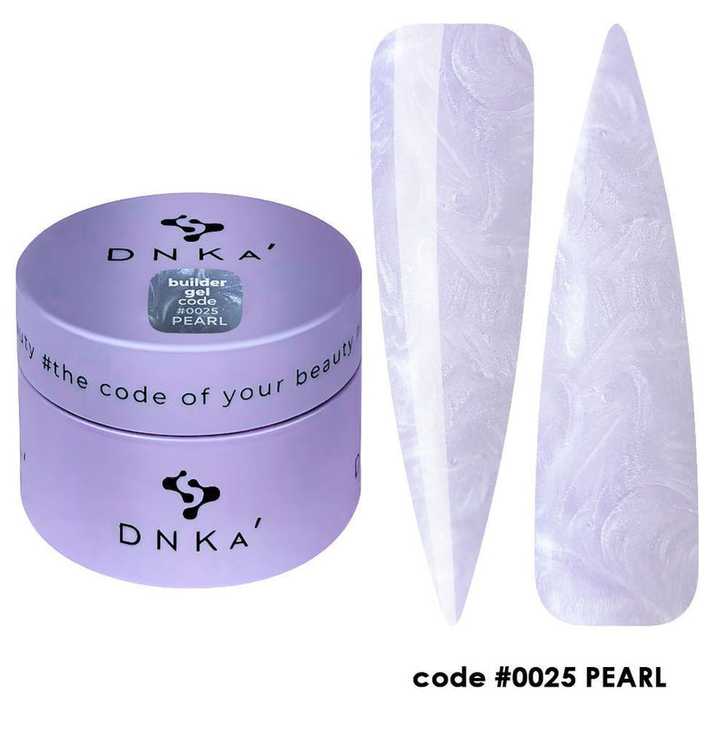 DNKa Builder Gel 30ml #0025 PEARL