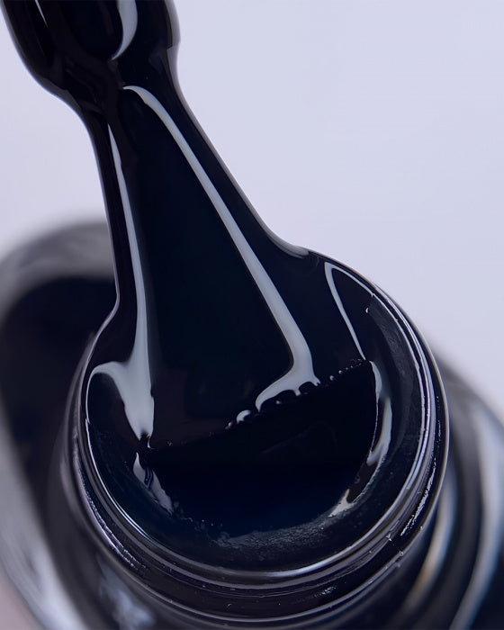 DARK STAMPING POLISH BLACK STICKY №01, 10 ML