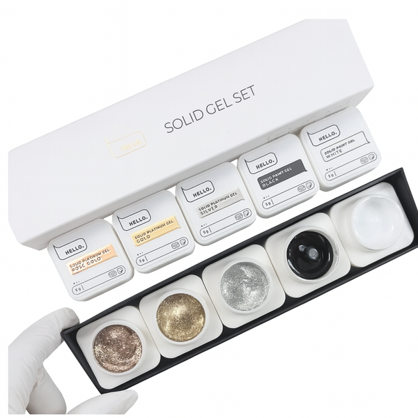HEYLOVE Solid Gel Set  5*5 G