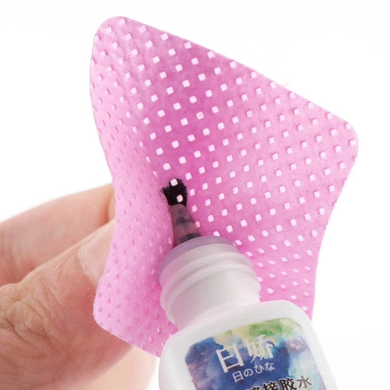 Lint Free Wipes nonwoven 100pcs pack