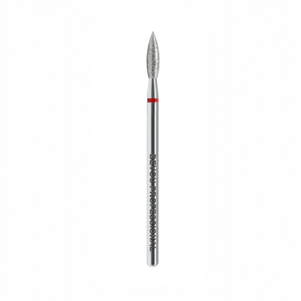 BEYOU PROFESSIONAL New Premium Nail Bit Red