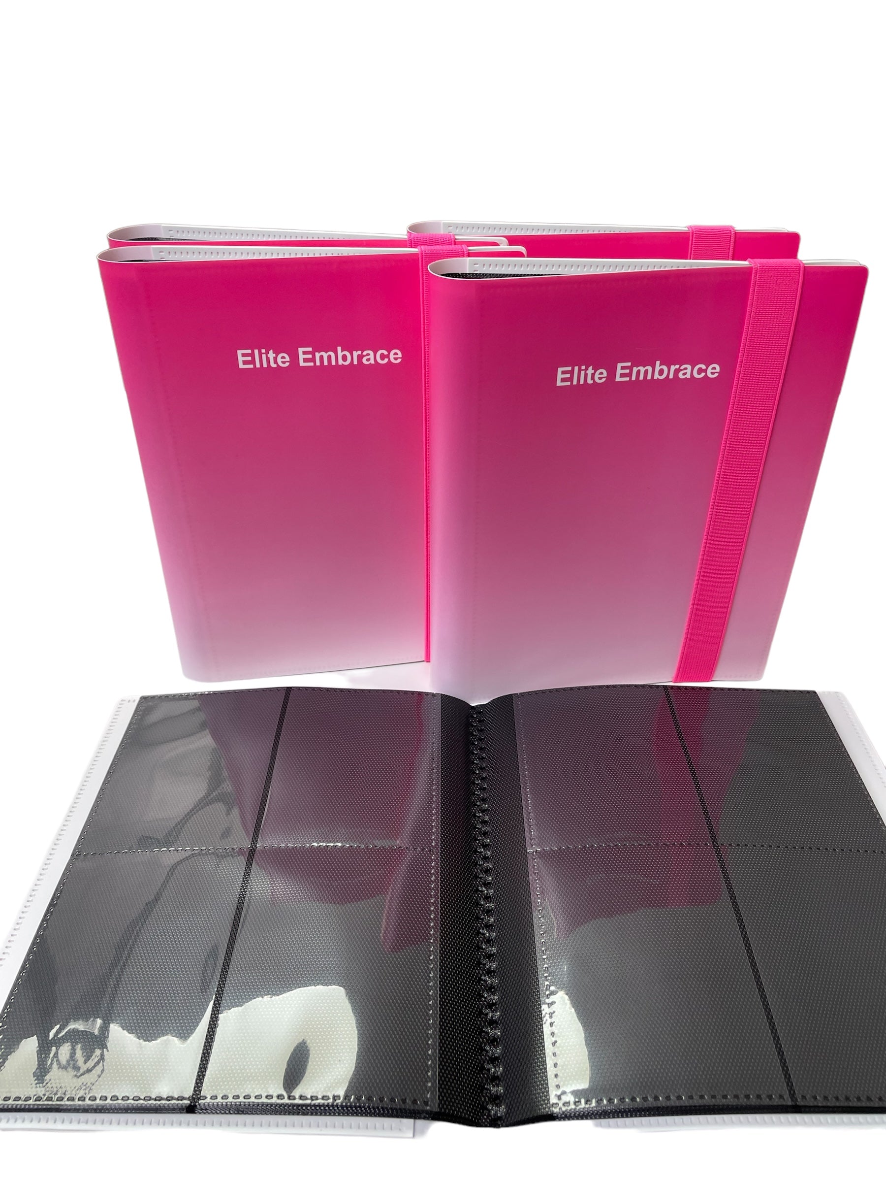 ELITE EMBRACE Professional Slider Book 160 pockets