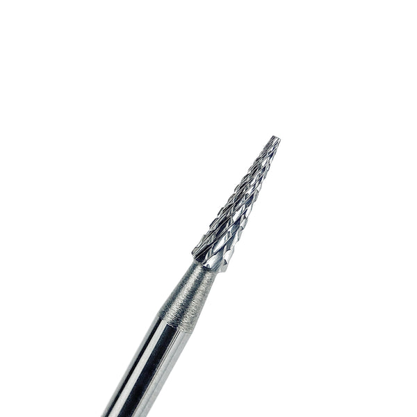 Touch carbide nail drill bit for acrylic filing M0208