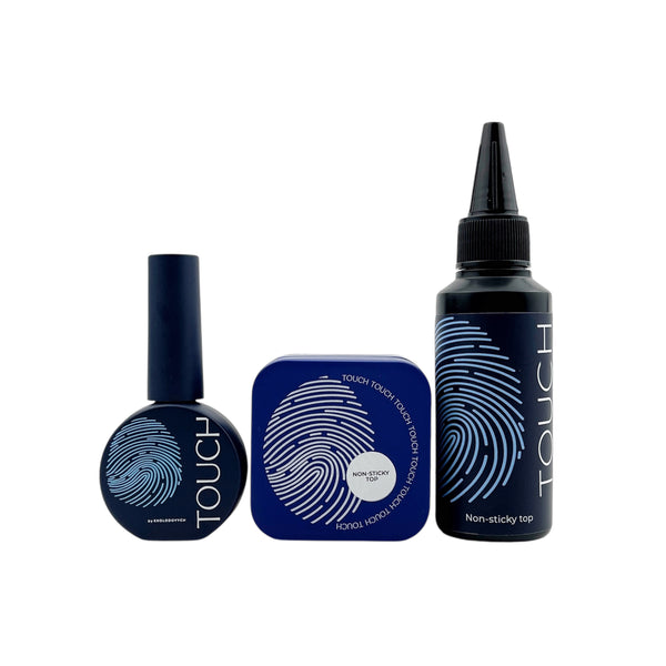 Touch Non-sticky top, 60 ml